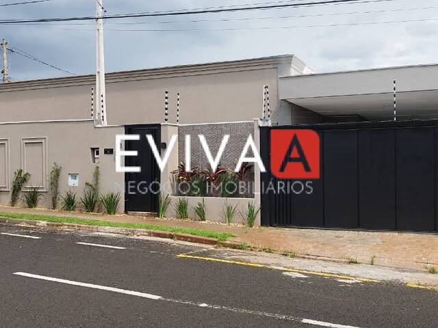 #158 - Casa para Venda em São José do Rio Preto - SP